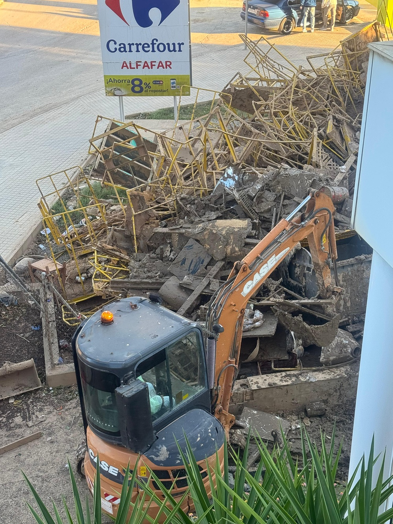 Excavaciones Mencuber 7