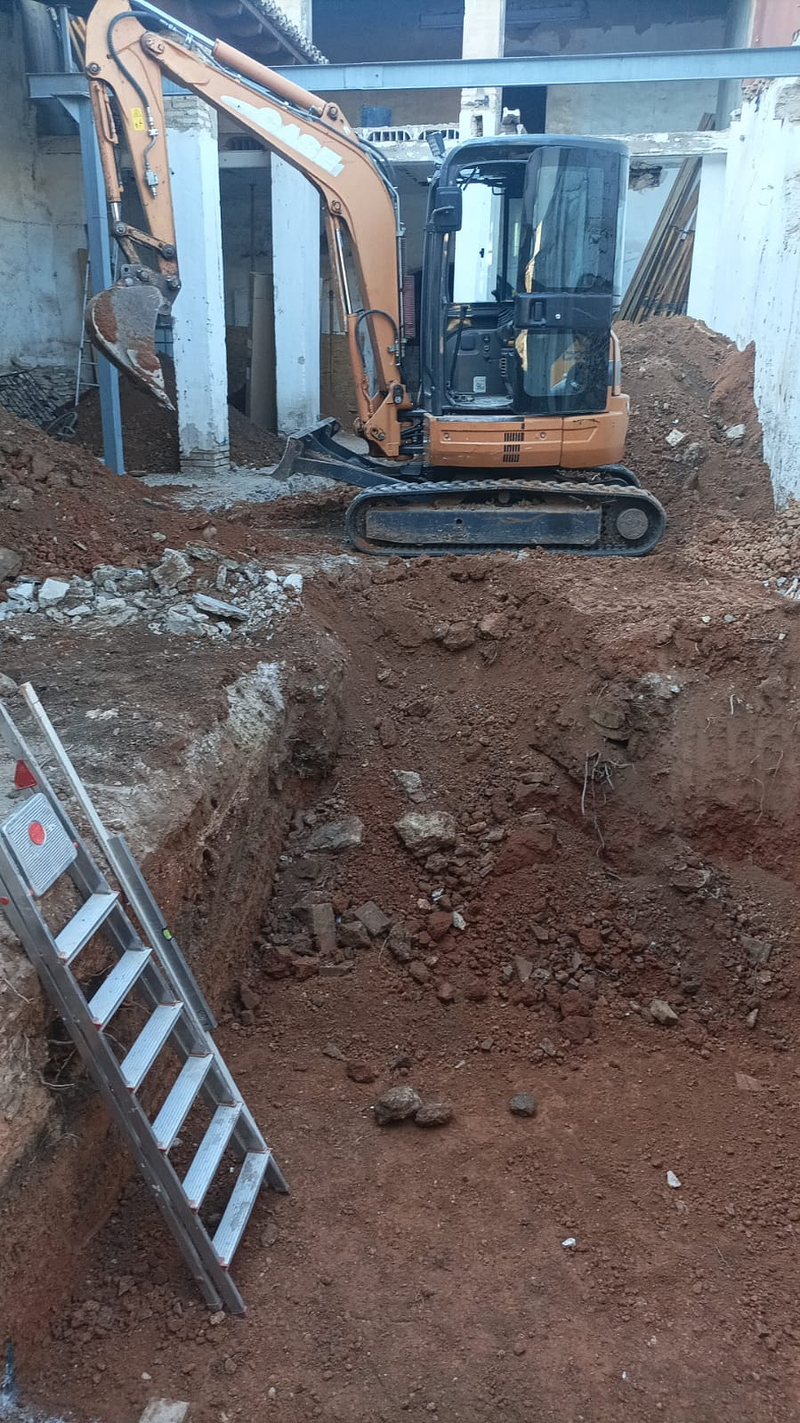 Excavaciones Mencuber 3