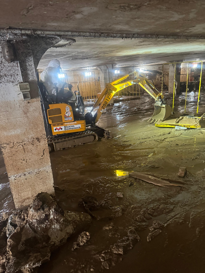 Excavaciones Mencuber 5