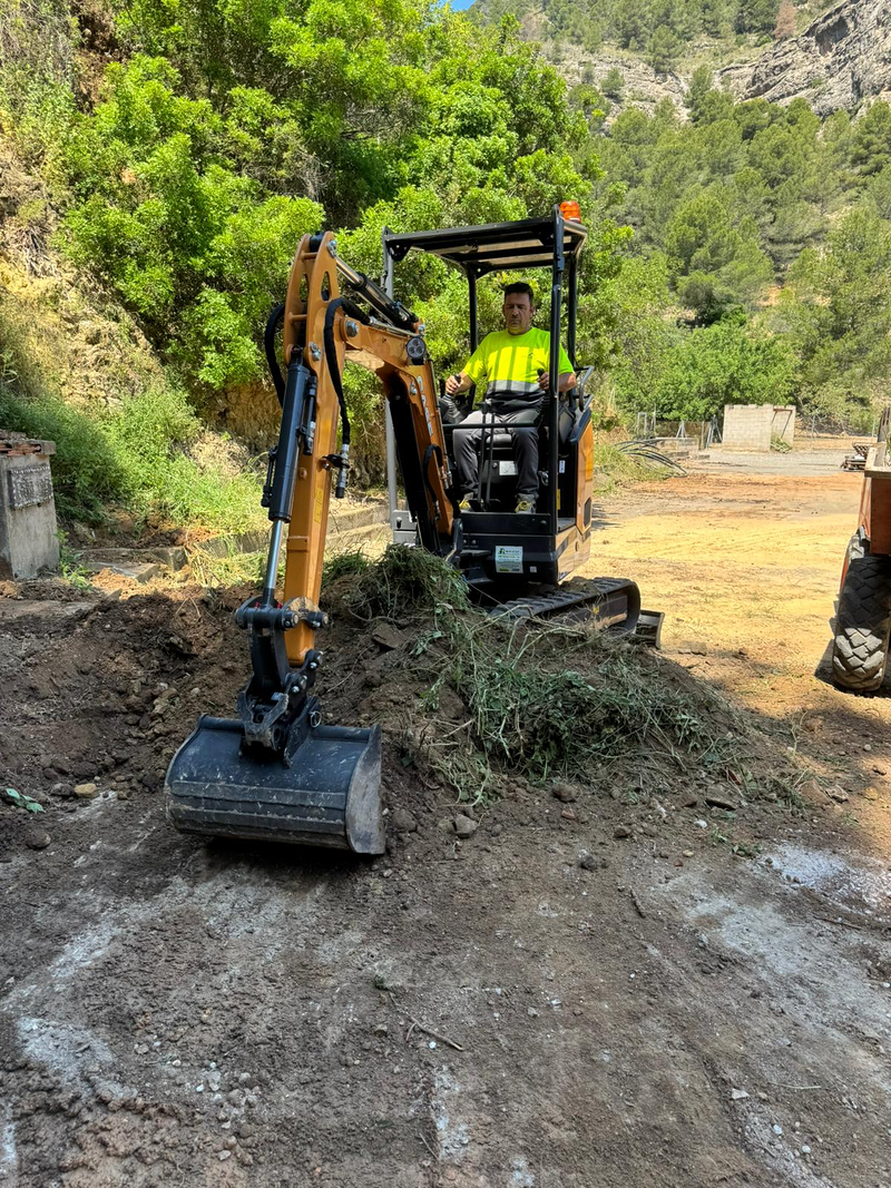 Excavaciones Mencuber 17