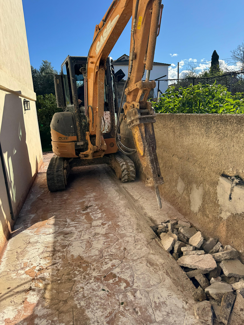 Excavaciones Mencuber 10