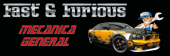 Taller Mecánico Fast And Furious