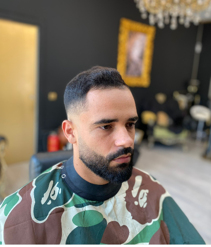 Gf Barber Shop Unisex