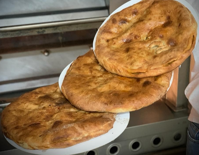 Panader&iacute;a Somoza I Antas De Ulla. 20