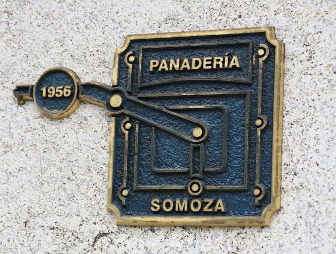 Panader&iacute;a Somoza I Antas De Ulla. 11