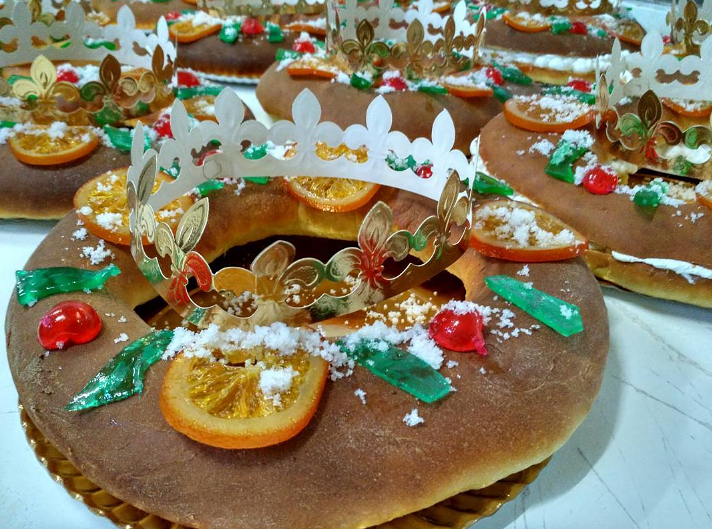 Panader&iacute;a Somoza I Antas De Ulla. 8