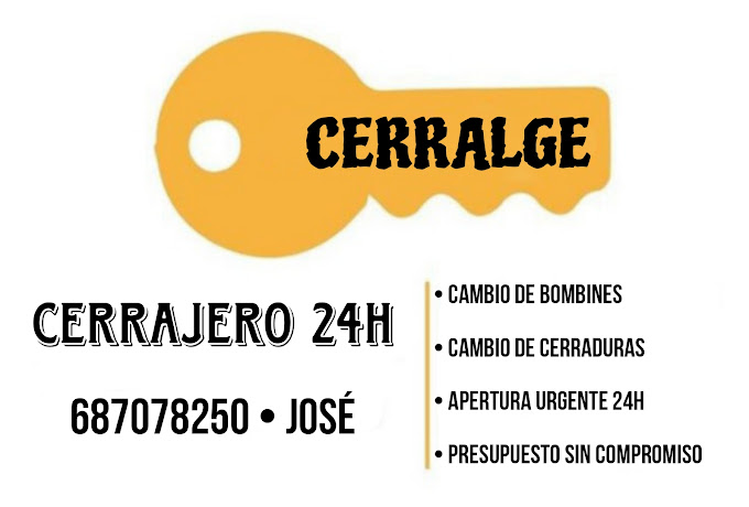 Cerrajeros Algemesí 24h | José GS