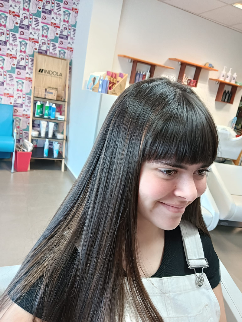 Peluquer&iacute;a Itziar Garc&iacute;a 4