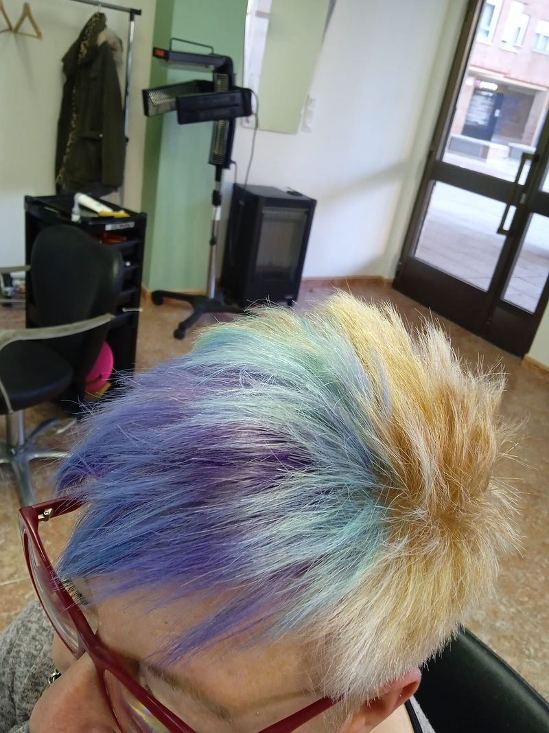 Peluquer&iacute;a Itziar Garc&iacute;a 6