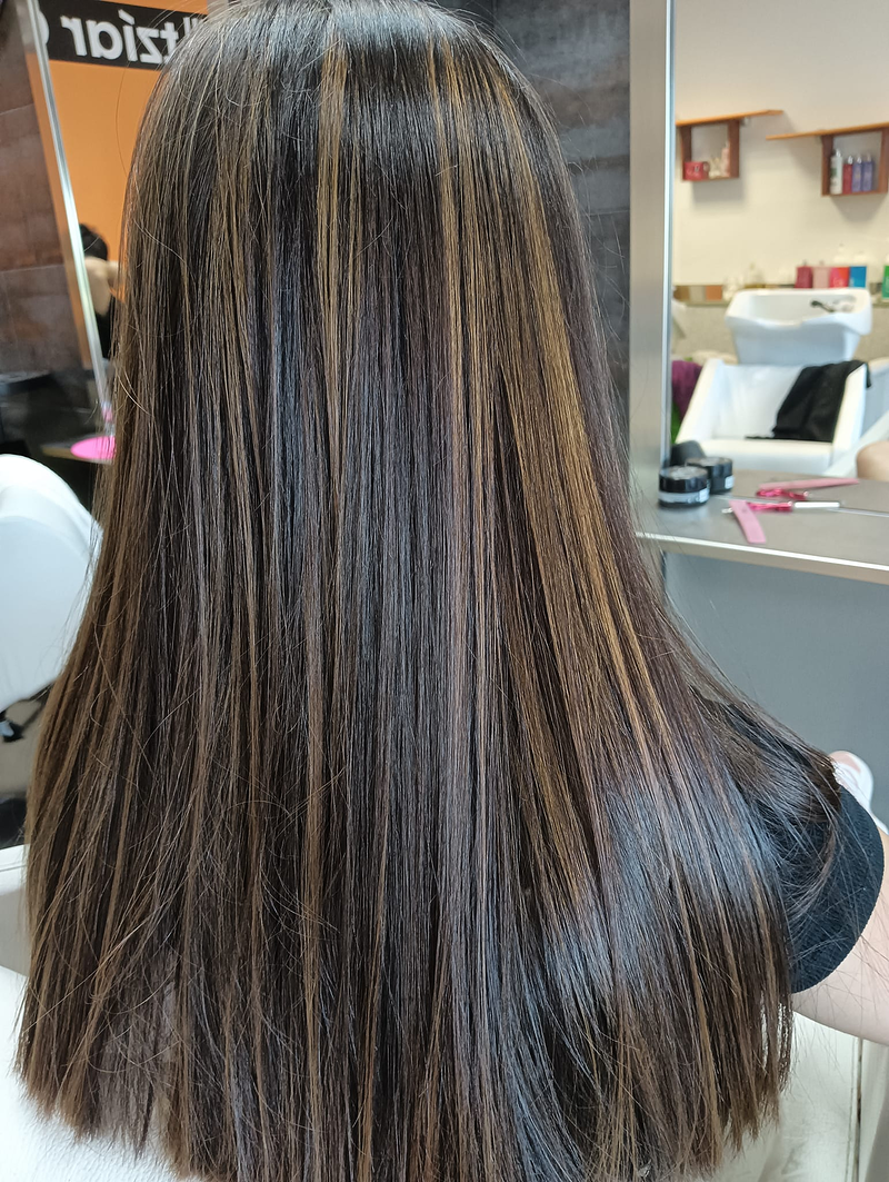 Peluquer&iacute;a Itziar Garc&iacute;a 5