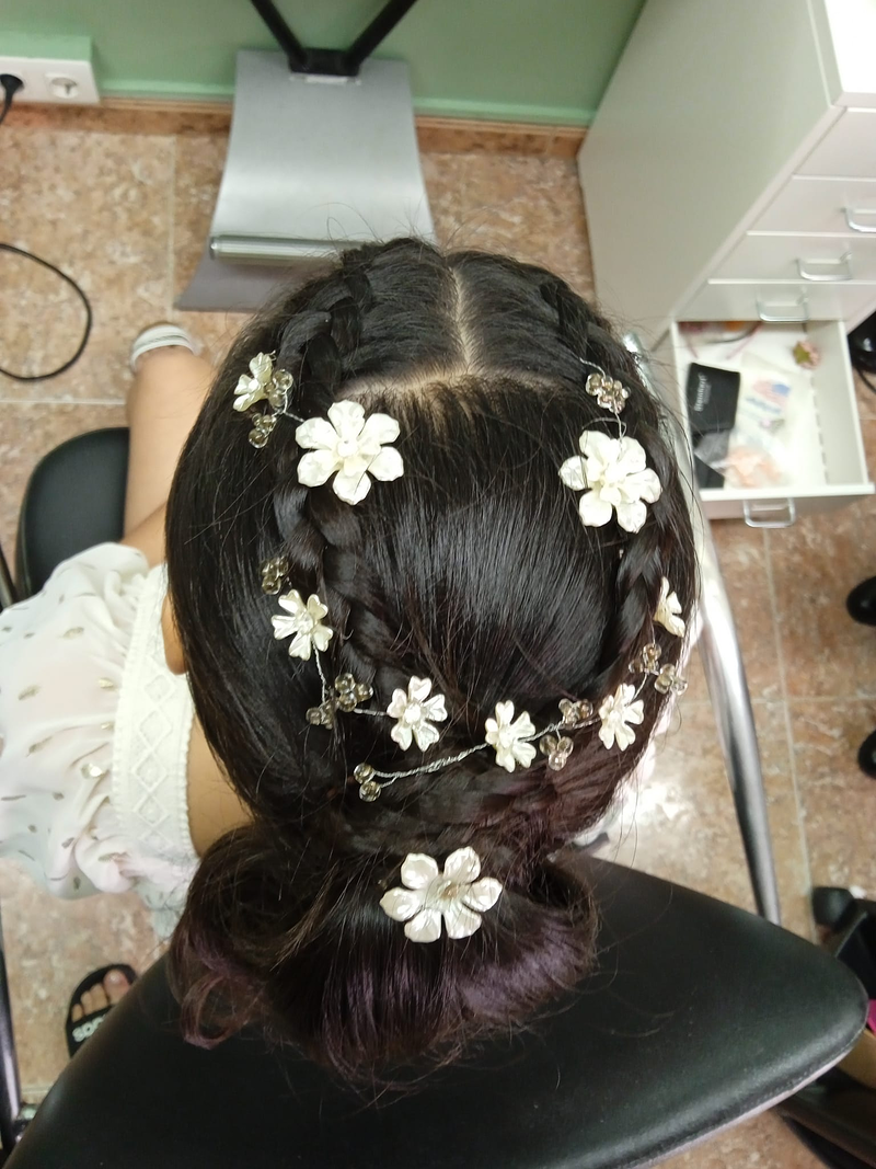 Peluquer&iacute;a Itziar Garc&iacute;a 9