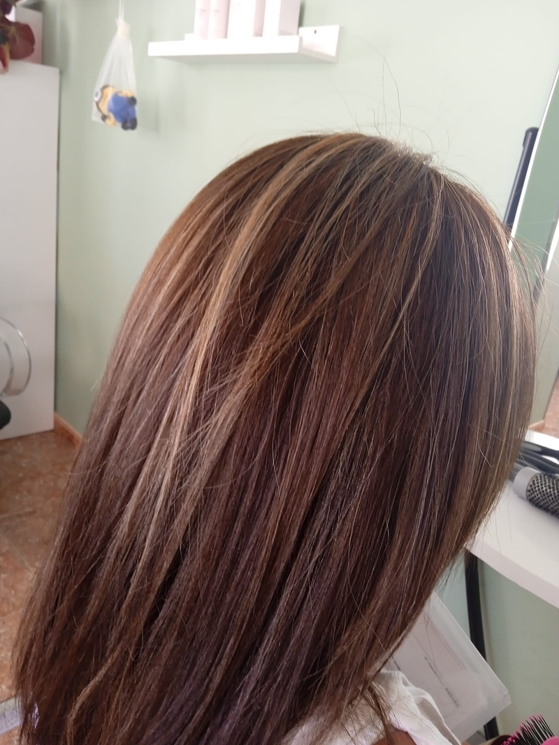 Peluquer&iacute;a Itziar Garc&iacute;a 8