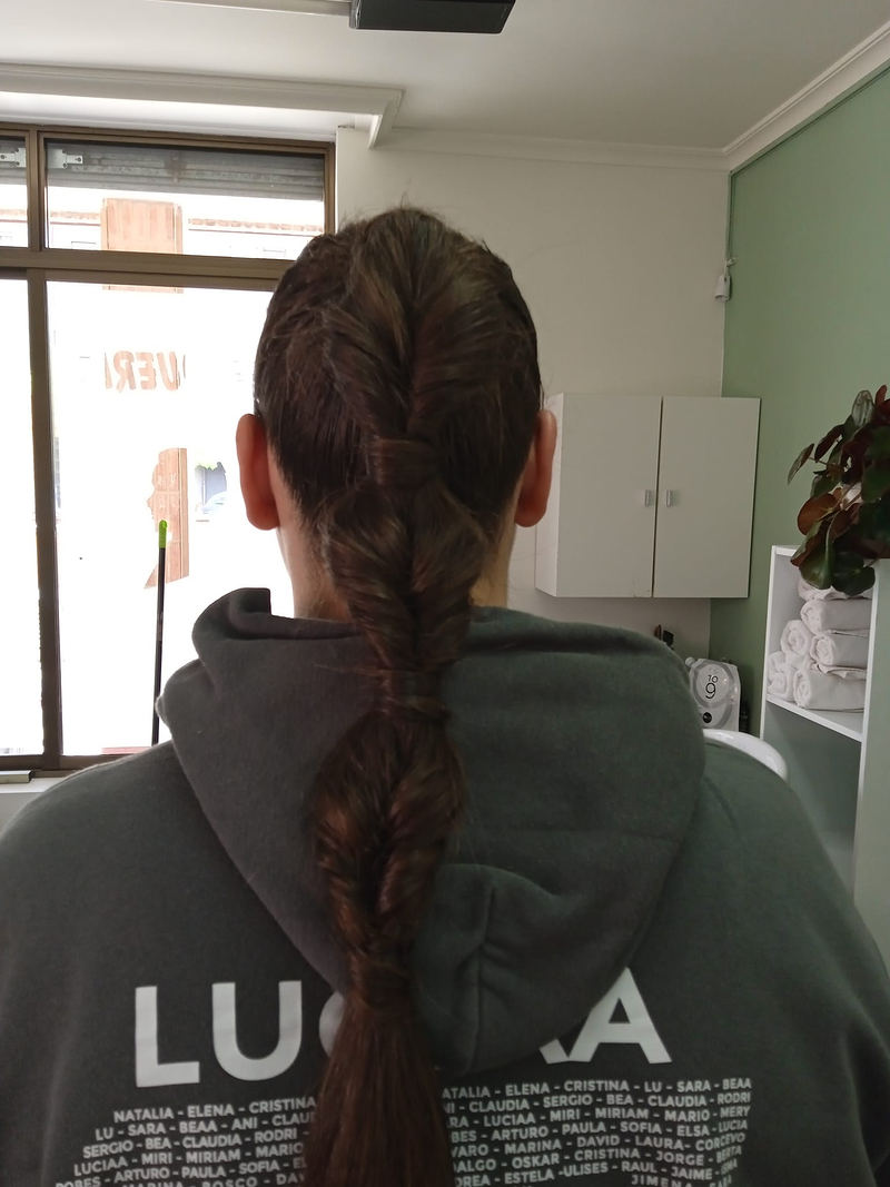 Peluquer&iacute;a Itziar Garc&iacute;a 7