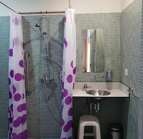 Albergue~Hostel Vía De La Plata Hervás 5