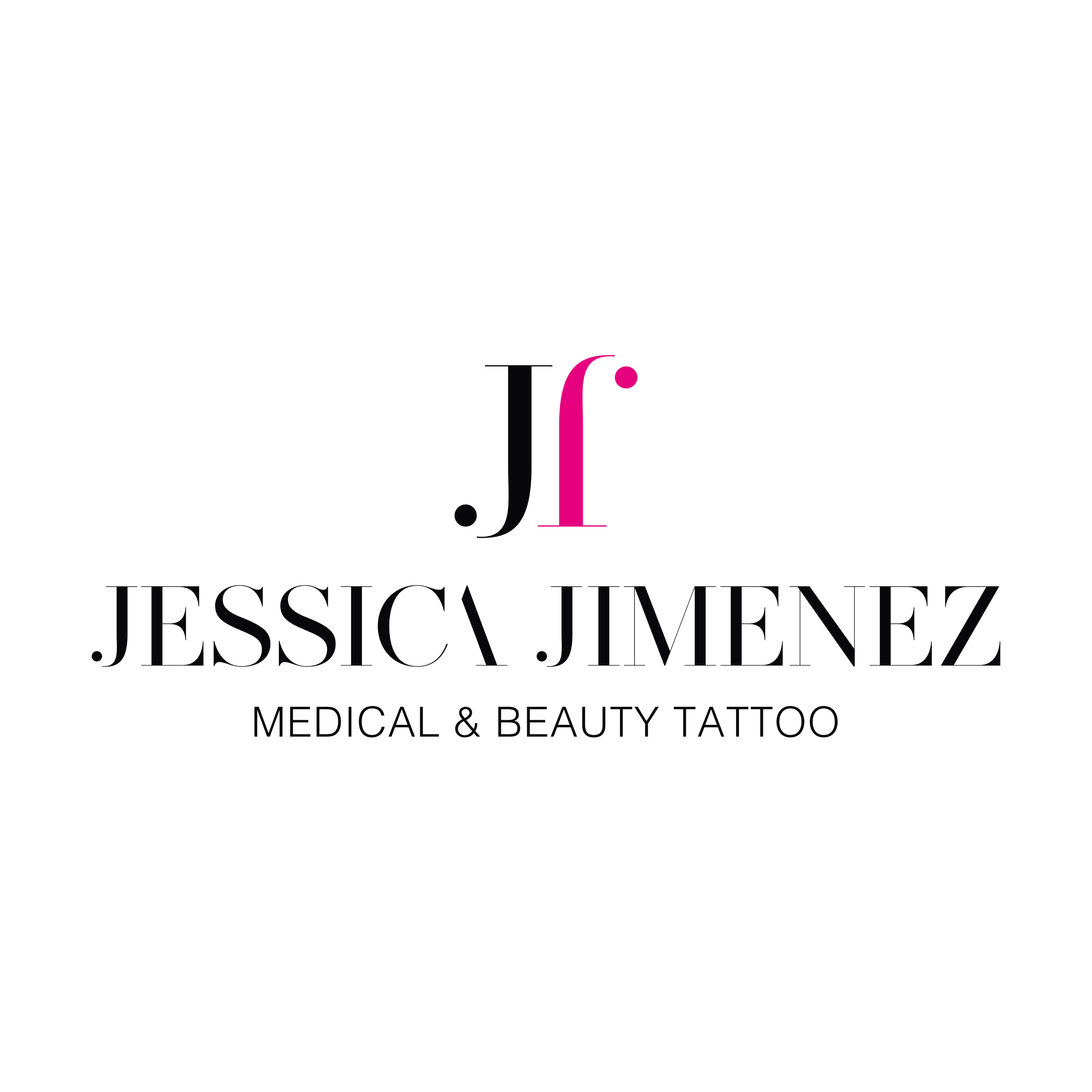 Jéssica Jiménez - Medical & Beauty Tattoo