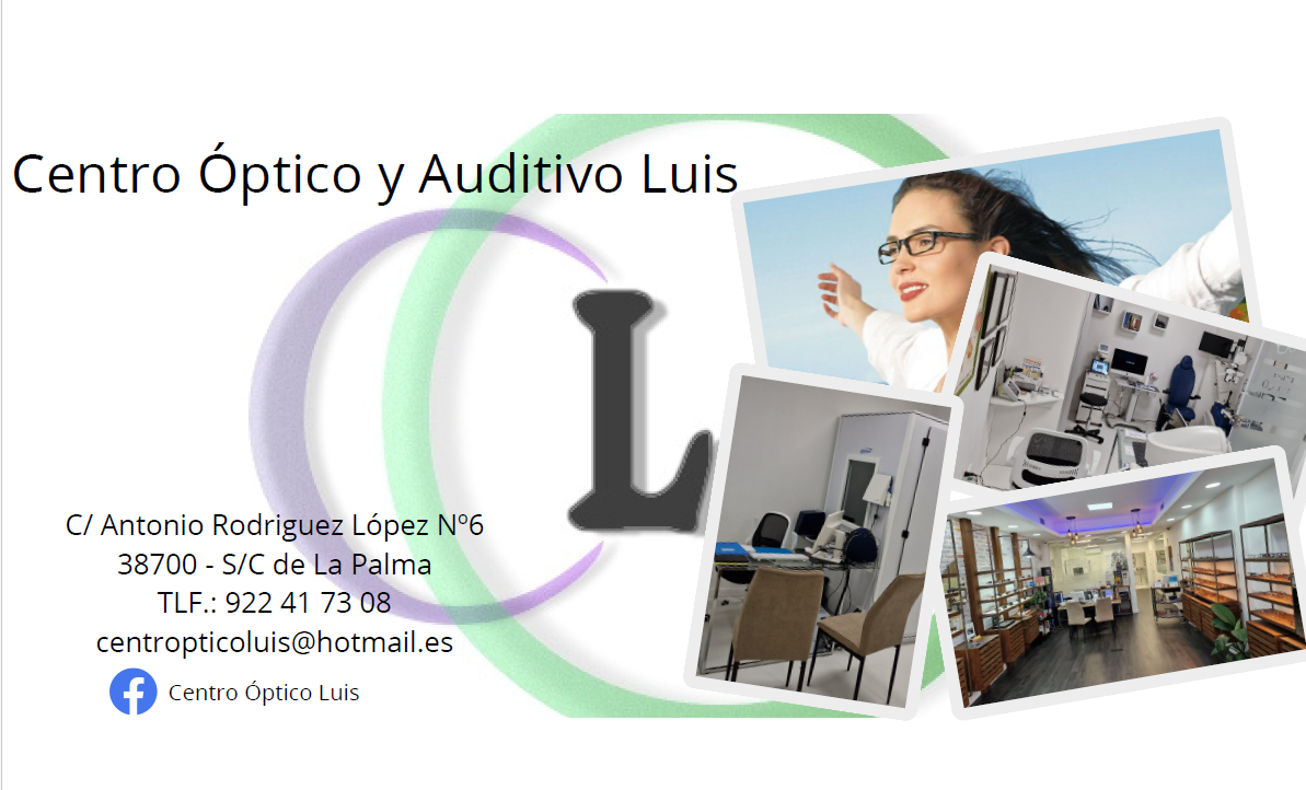 Centro &Oacute;ptico Luis Y Audioprot&eacute;sico 7