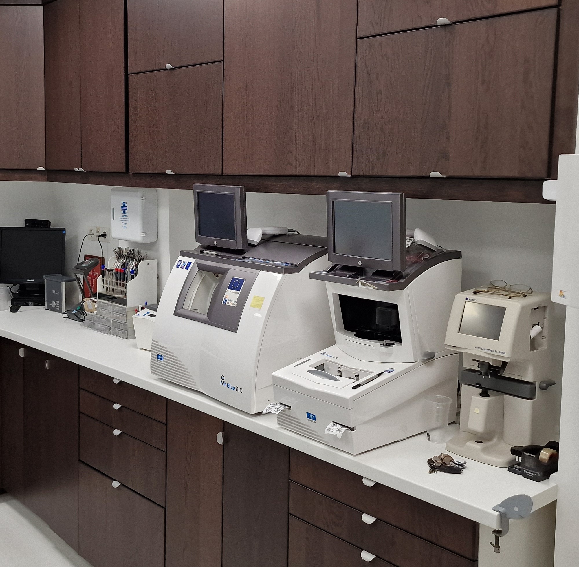 Centro &Oacute;ptico Luis Y Audioprot&eacute;sico 6