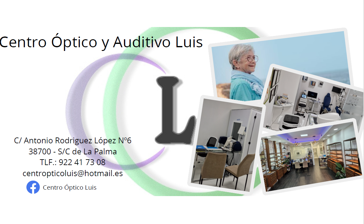Centro &Oacute;ptico Luis Y Audioprot&eacute;sico 8
