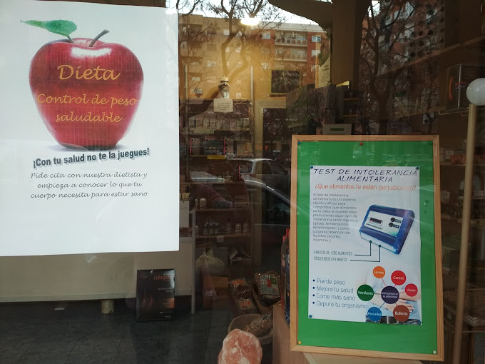 Herbodiet&eacute;tica El Jard&iacute;n València