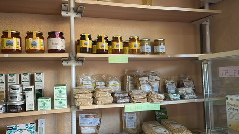 Herbodiet&eacute;tica El Jard&iacute;n 6