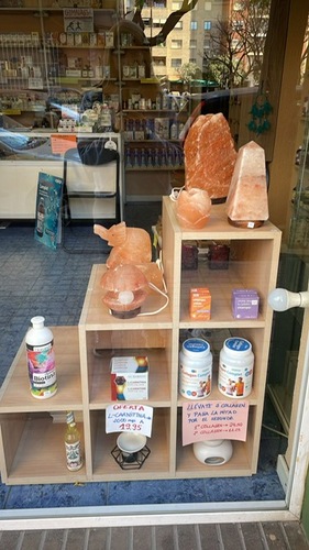 Herbodiet&eacute;tica El Jard&iacute;n 7