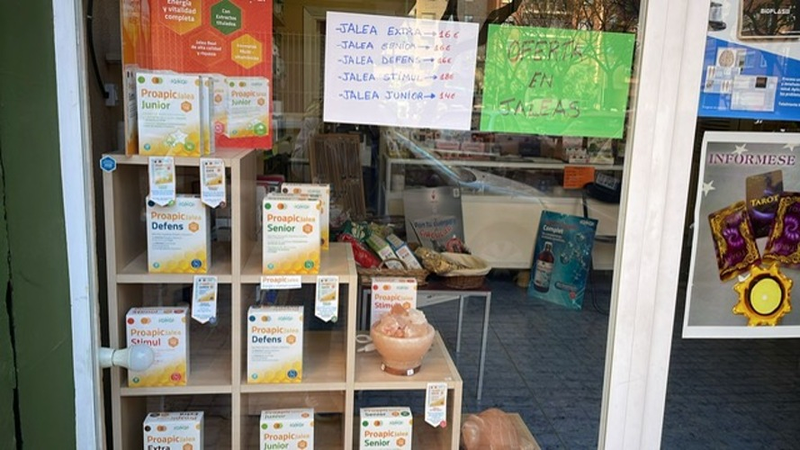 Herbodiet&eacute;tica El Jard&iacute;n 10