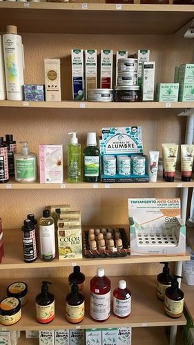 Herbodiet&eacute;tica El Jard&iacute;n 9