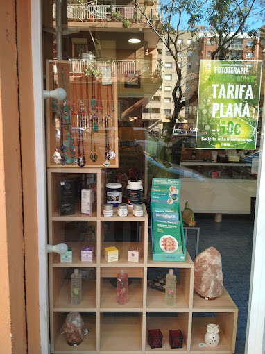 Herbodiet&eacute;tica El Jard&iacute;n HERBOLARIOS