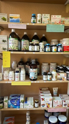 Herbodiet&eacute;tica El Jard&iacute;n 8