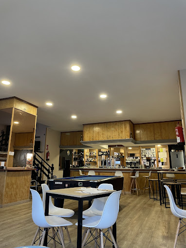 M3 Y Punto RESTAURANTES