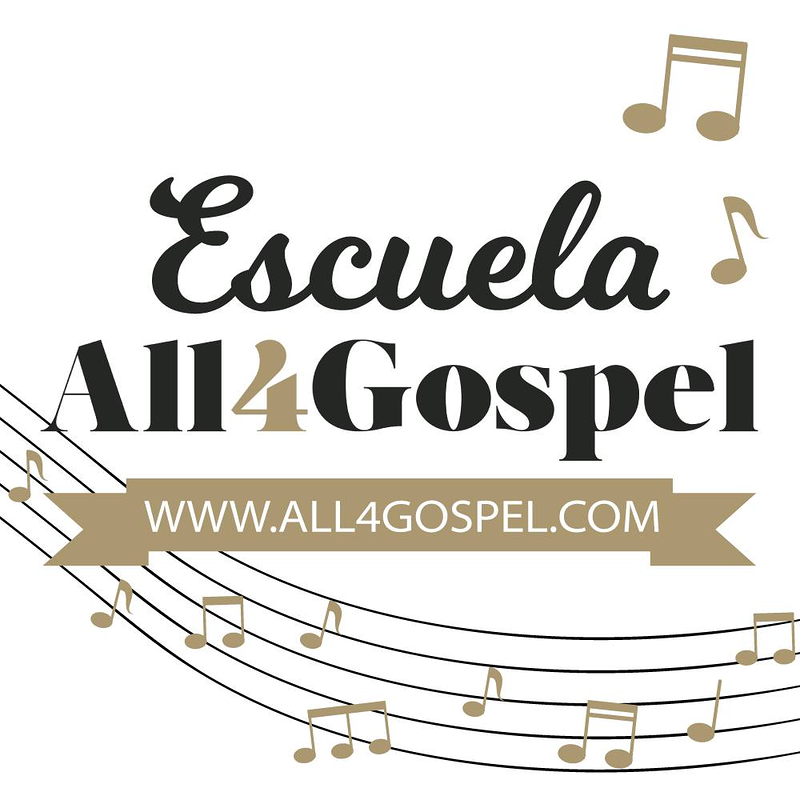All4Gospel Escuela y Coro Madrid