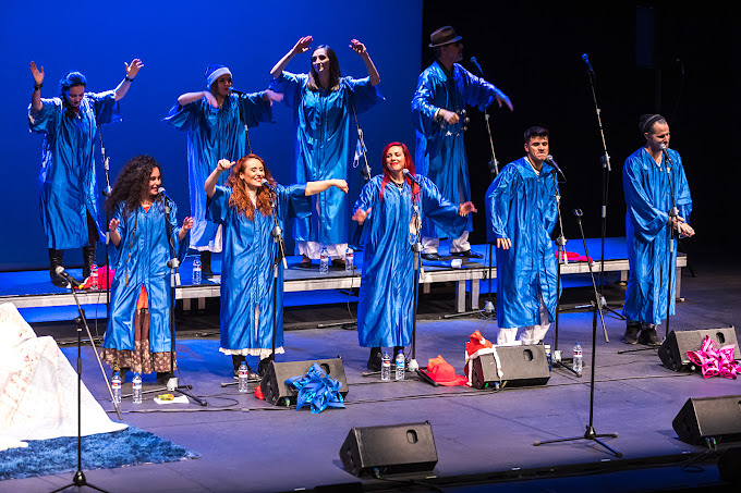 All4Gospel Escuela y Coro 3