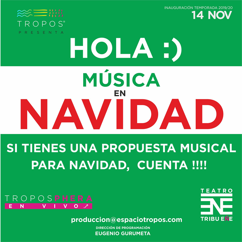 All4Gospel Escuela y Coro 4