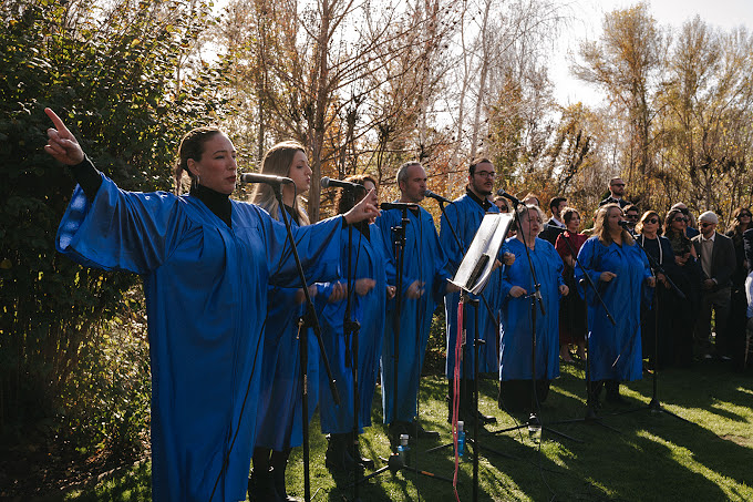 All4Gospel Escuela y Coro 2