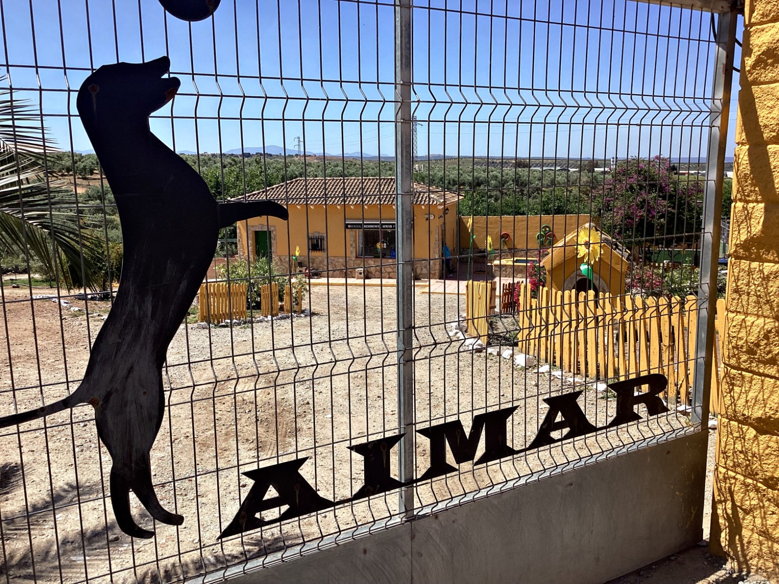 Residencia Canina Aimar