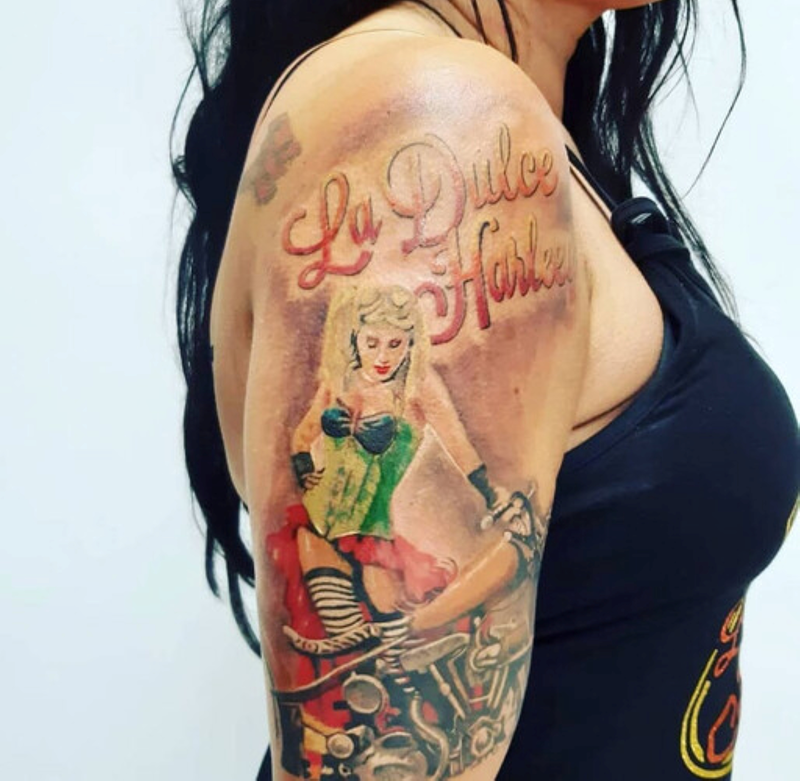 Franquicia Dulce Harleey 27