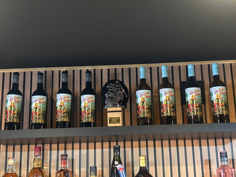 Franquicia Dulce Harleey 15