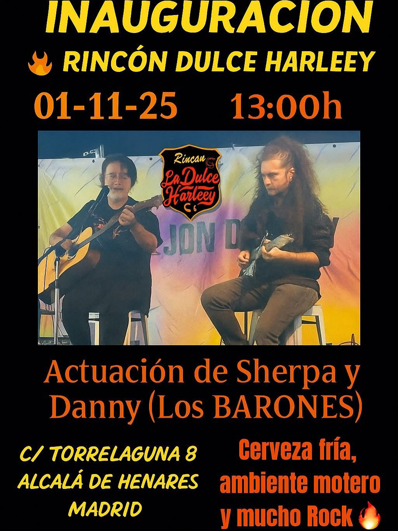 Franquicia Dulce Harleey 23