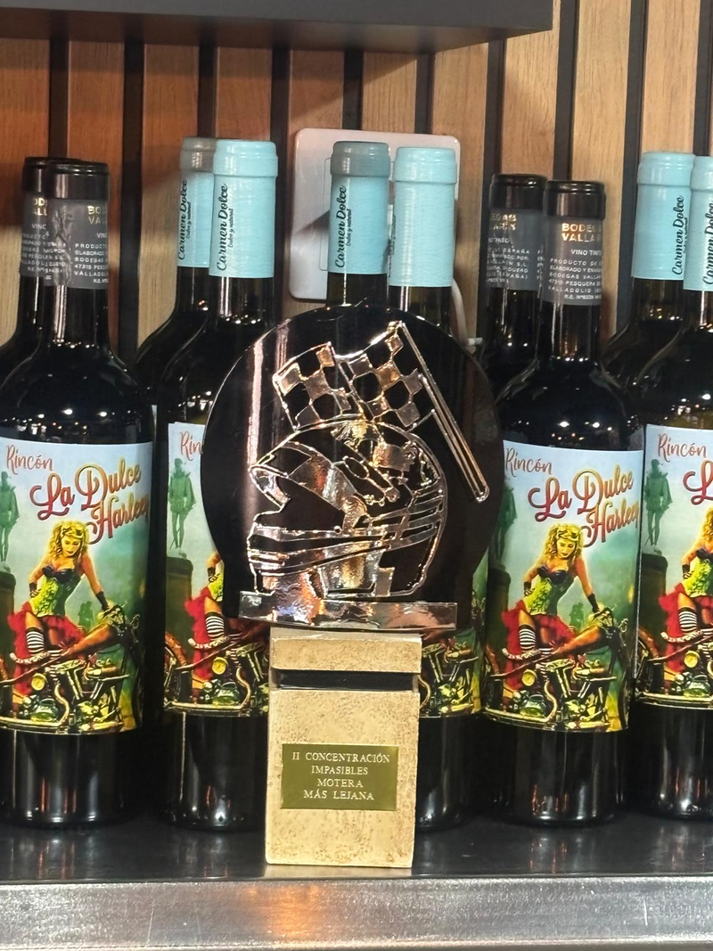 Franquicia Dulce Harleey Alcalá de Henares