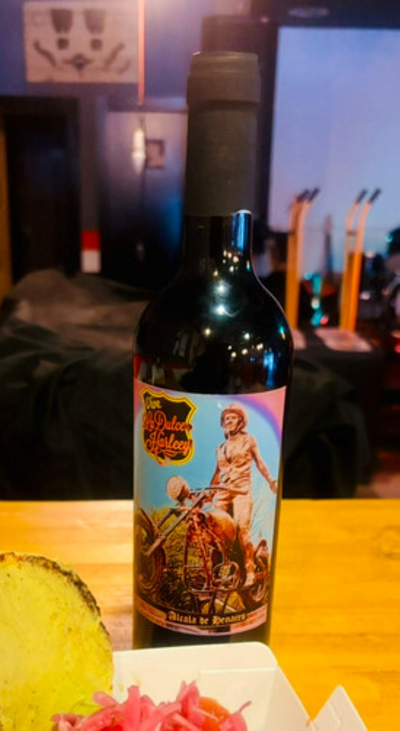 Franquicia Dulce Harleey 28