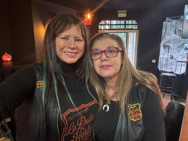 Franquicia Dulce Harleey 16