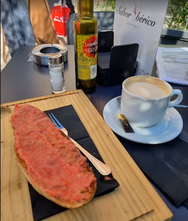 Taberna Sabor Ib&eacute;rico TABERNAS