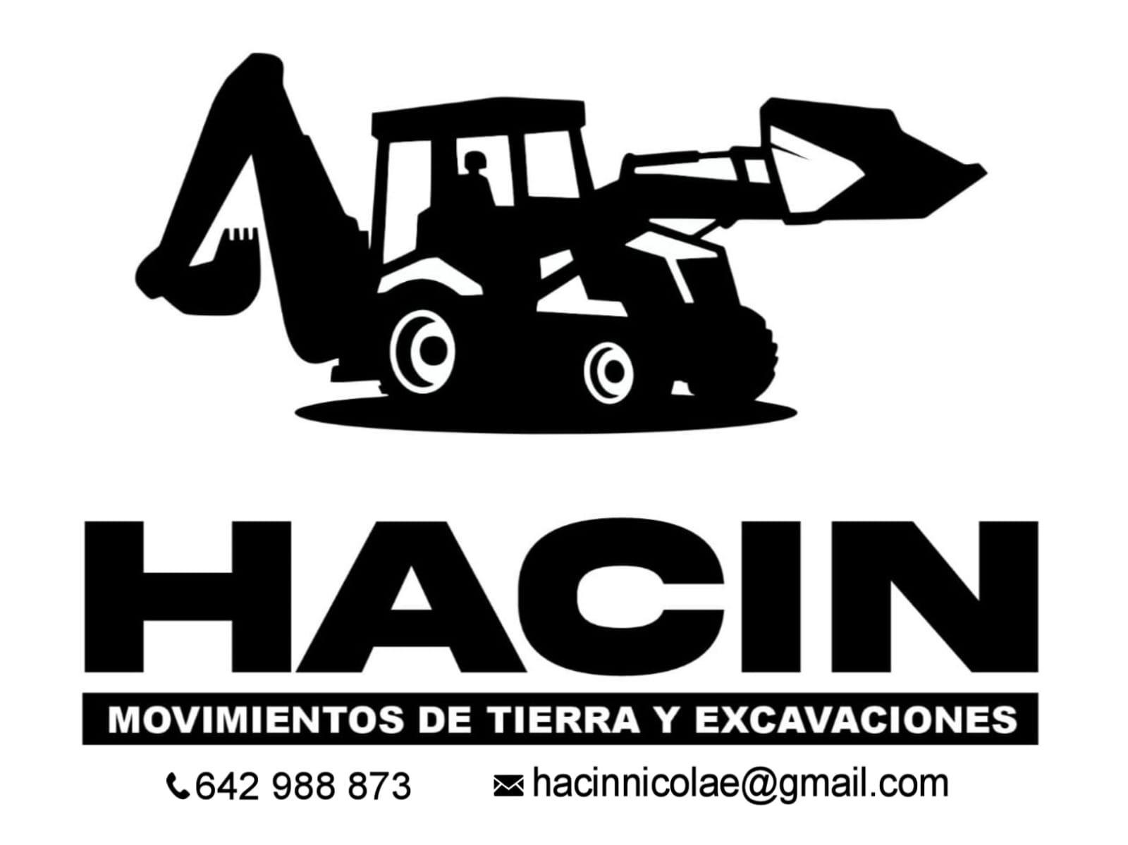 Excavaciones Hacin