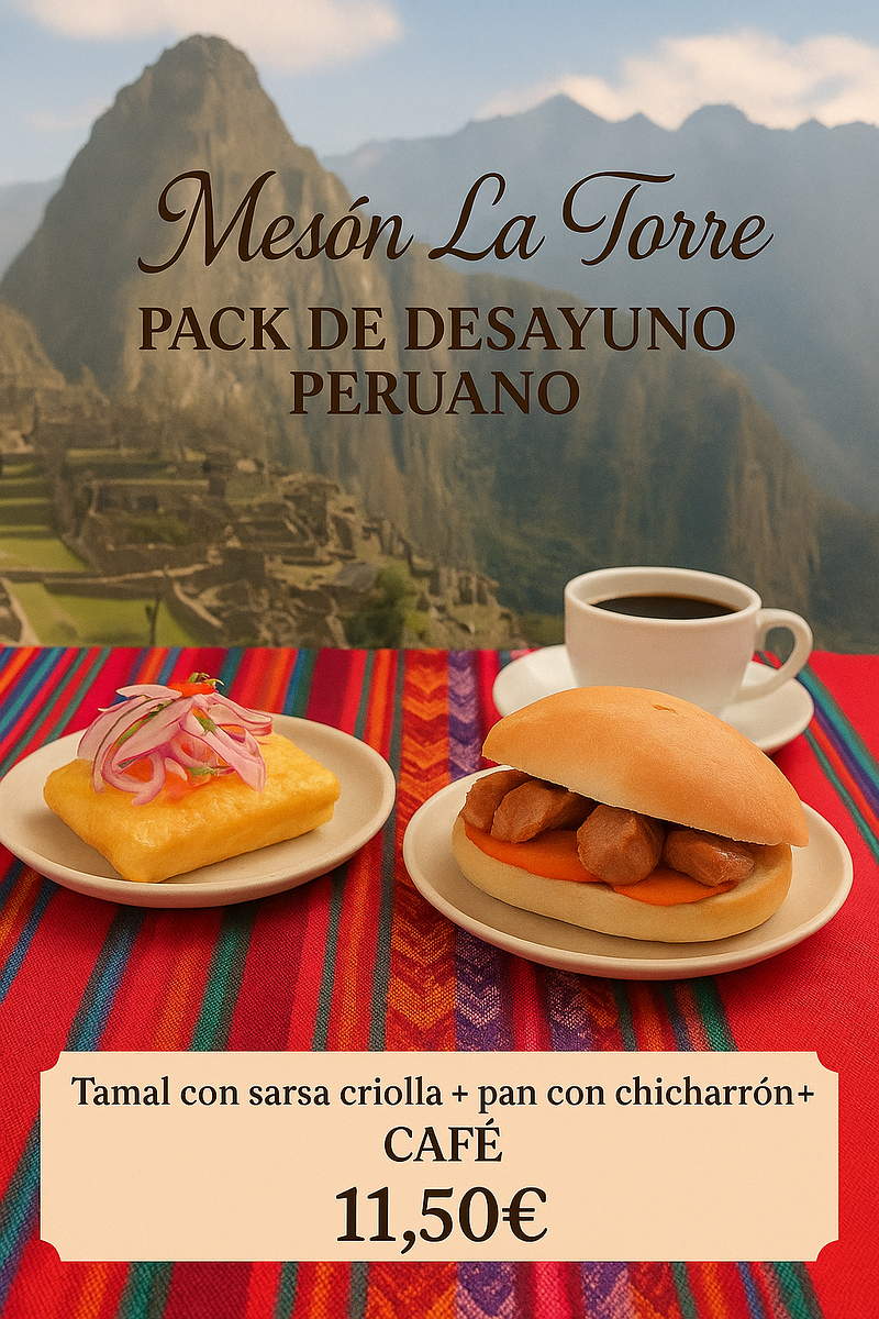 Mes&oacute;n La Torre Potes