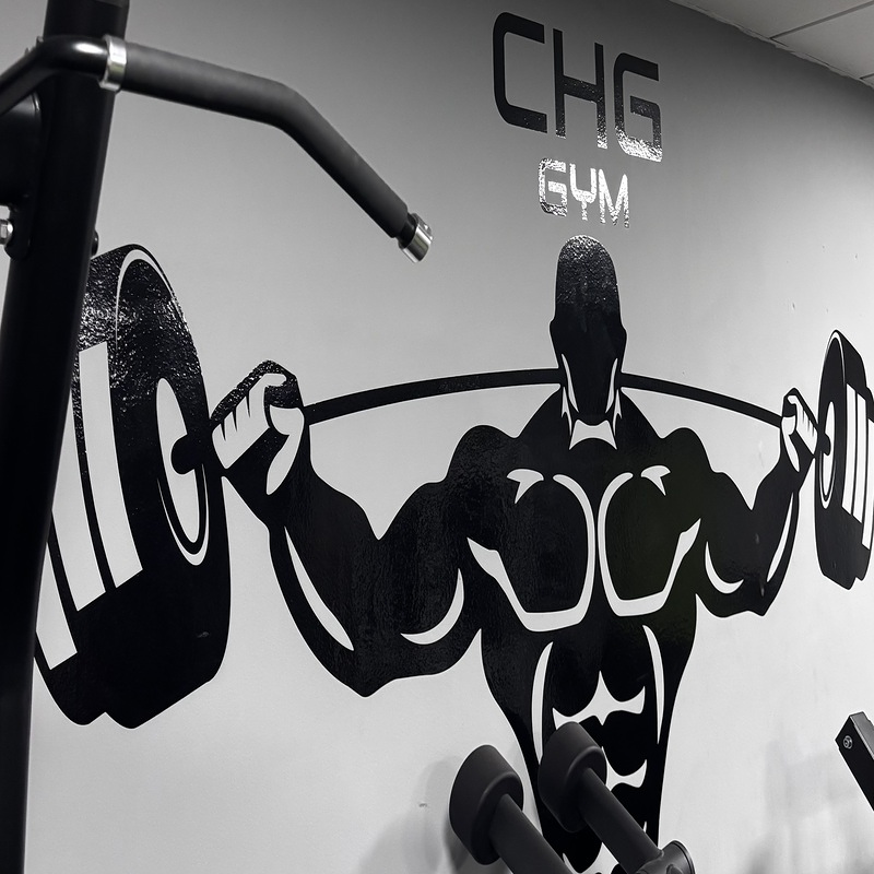 Chg Gym 2