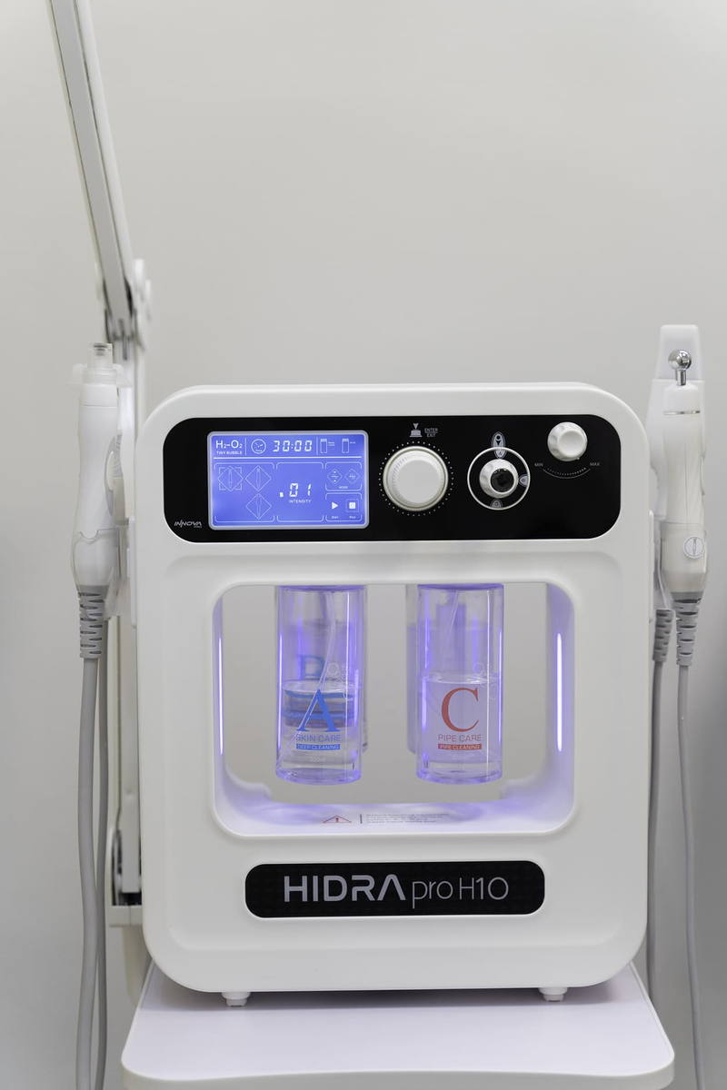 Aura est&eacute;tica avanzada Gandia