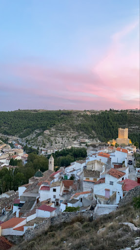 Casas Rurales Diego Paleta Albacete
