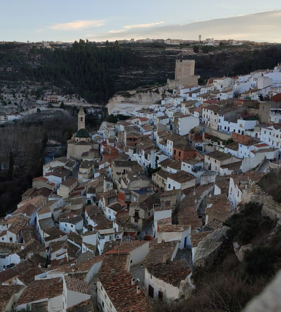 Casas Rurales Diego Paleta 15