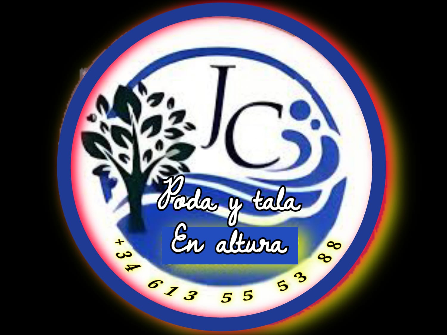 Jc Poda Y Tala En Altura