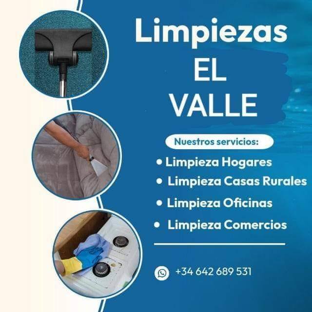 Limpiezas El Valle